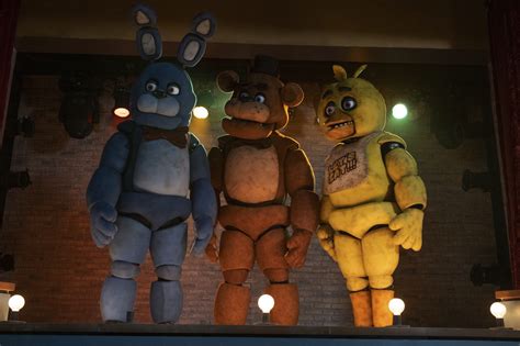Movie Review: Video game-to-horror flick ‘Five Nights at Freddy’s’ misfires badly